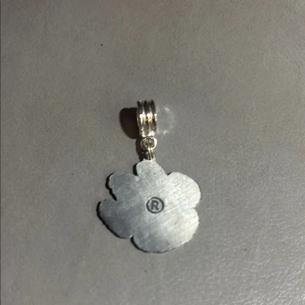 Clemson paw charm - Picture 3 of 6